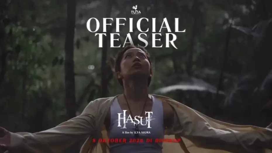 Відео до фільму Hasut — Official Teaser Trailer Hasut | Karina Salim, Rachel Amanda, Marthino Lio, and Kevin Ardilova
