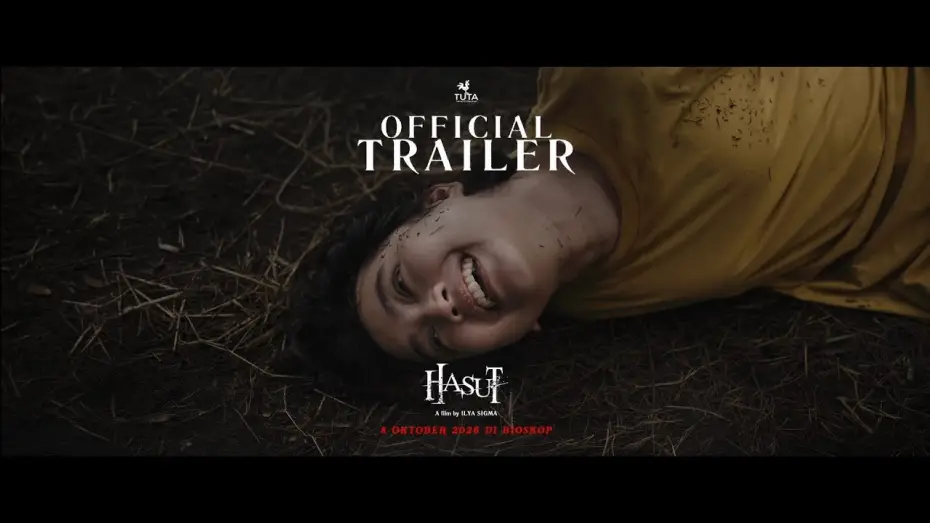 Відео до фільму Hasut — INCITED - Official Trailer | Karina Salim, Rachel Amanda, Marthino Lio, Kevin Ardilova