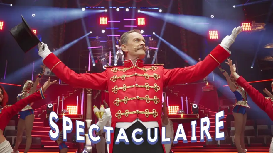 Відео до фільму Spectaculaire : Cirque d'Hiver Bouglione — "SPECTACULAIRE" - Cirque d'Hiver Bouglione 2024/2025