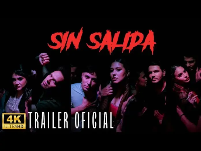 Відео до фільму Sin Salida | Sin Salida - Trailer Oficial (cortometraje)