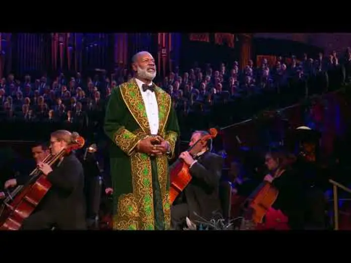 Відео до фільму Hope of the Season: Christmas with The Tabernacle Choir — Hope of the Season: Christmas with The Tabernacle Choir (2025)