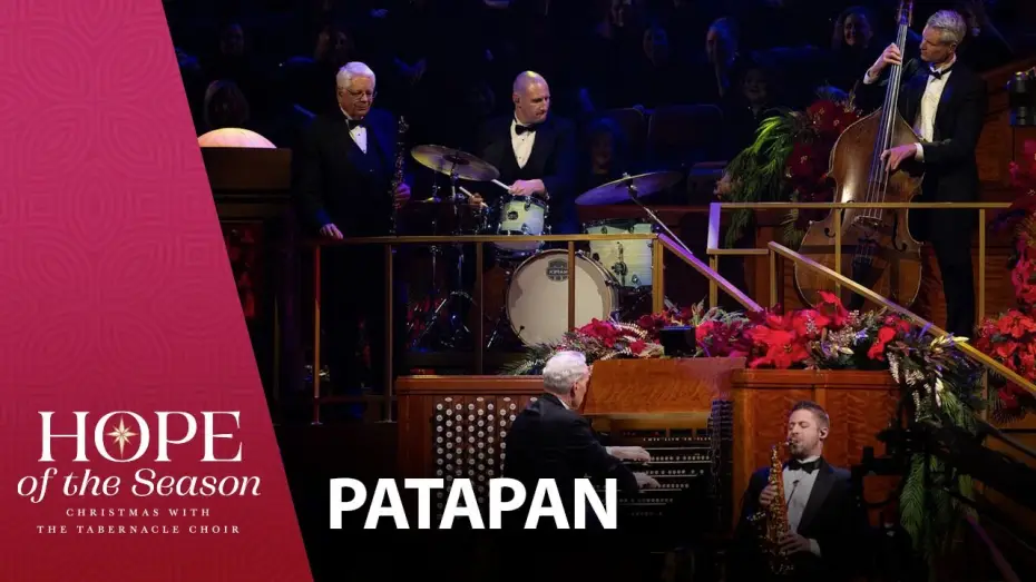Відео до фільму Hope of the Season: Christmas with The Tabernacle Choir — When You Hear the Pipe and Drum (Patapan)