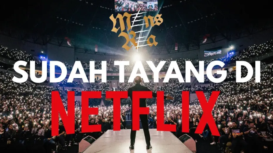 Відео до фільму Mens Rea — MENS REA SUDAH TAYANG DI NETLFLIX!