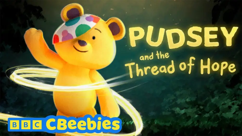 Відео до фільму Pudsey and the Thread of Hope — Pudsey and the Thread of Hope | TRAILER | CBeebies