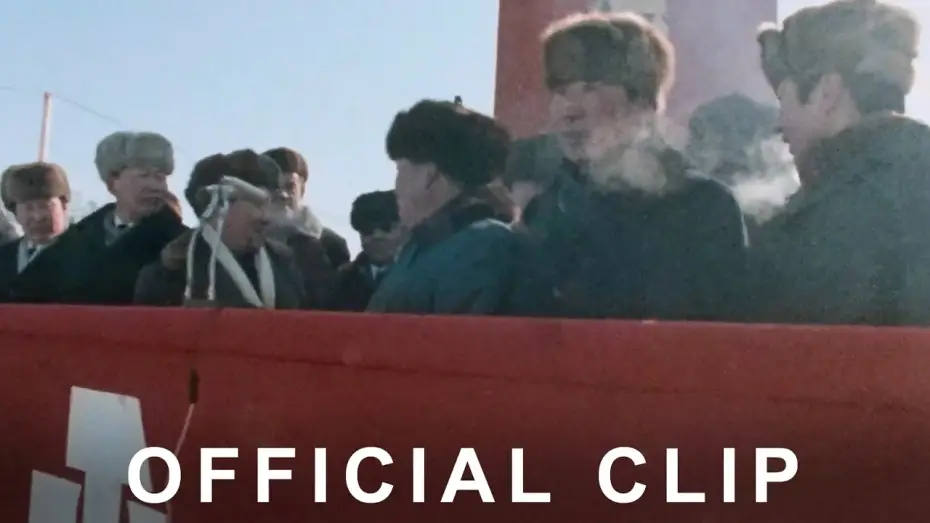 Відео до фільму Imperium — Imperium new clip official from Venice Film Festival 2026 (1/3)