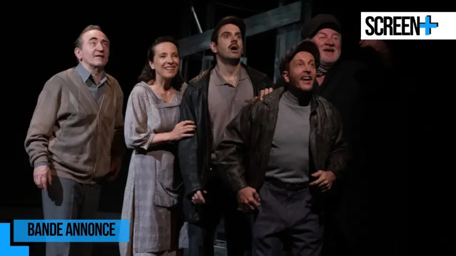 Відео до фільму Du Charbon dans les Veines — Du charbon dans les veines sur France 4