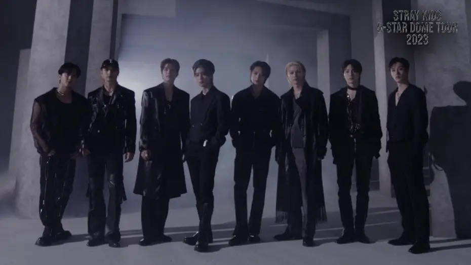 Відео до фільму Stray Kids Dome Tour [5-STAR] in Nagoya — Stray Kids 5-STAR Dome Tour 2023 Teaser Movie #1
