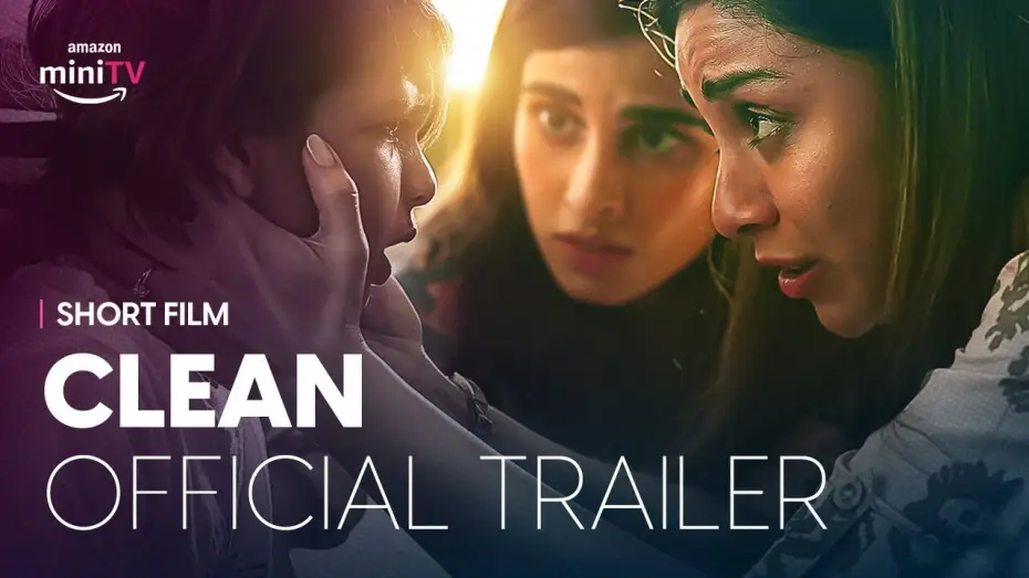 Відео до фільму Clean | Clean Official Trailer | Amrita Puri, Aisha R Ahmed | #SikhyaShorts | Releasing On Amazon Mini Tv