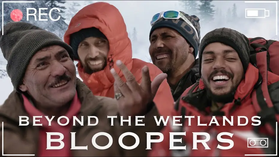 Відео до фільму Beyond the Wetlands — Beyond The Wetlands | Bloopers