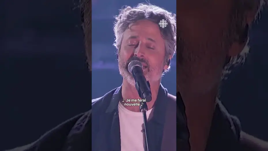 Відео до фільму Le Grand Concert de la Francophonie célèbre Jean-Jaques Goldman — Le grand concert de la francophonie célèbre Jean-Jacques Goldman | Pour que tu m’aimes encore