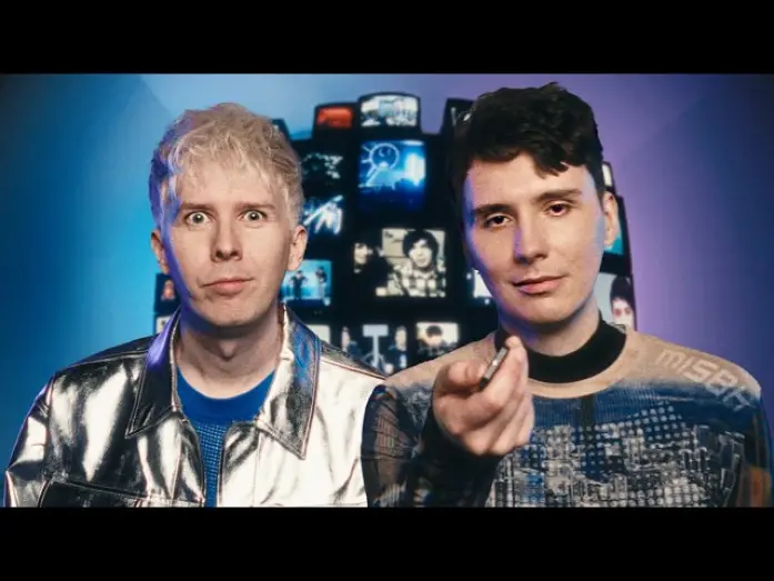 Відео до фільму Dan and Phil: Terrible Influence — Finally Revealing Our Secret