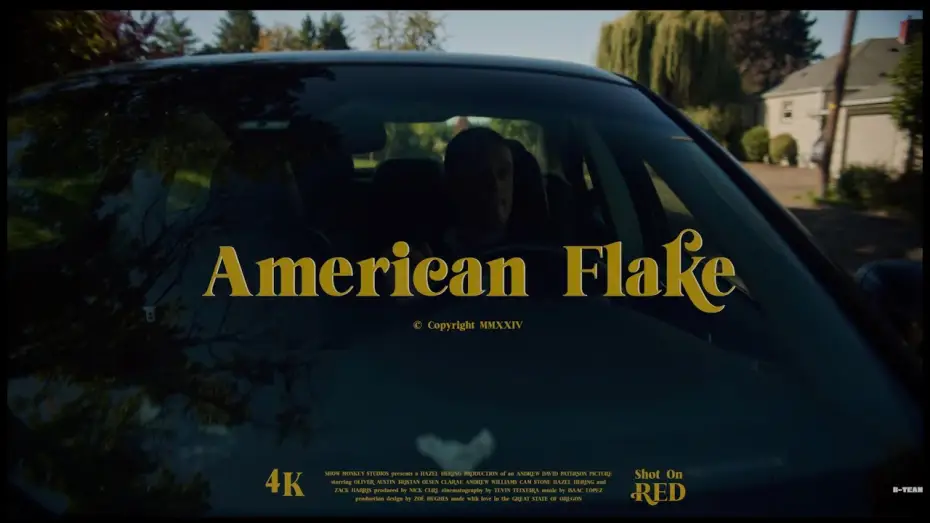 Відео до фільму American Flake — American Flake | Official Trailer