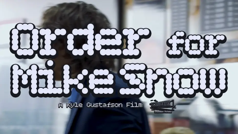 Відео до фільму Order for Mike Snow — Order For Mike Snow