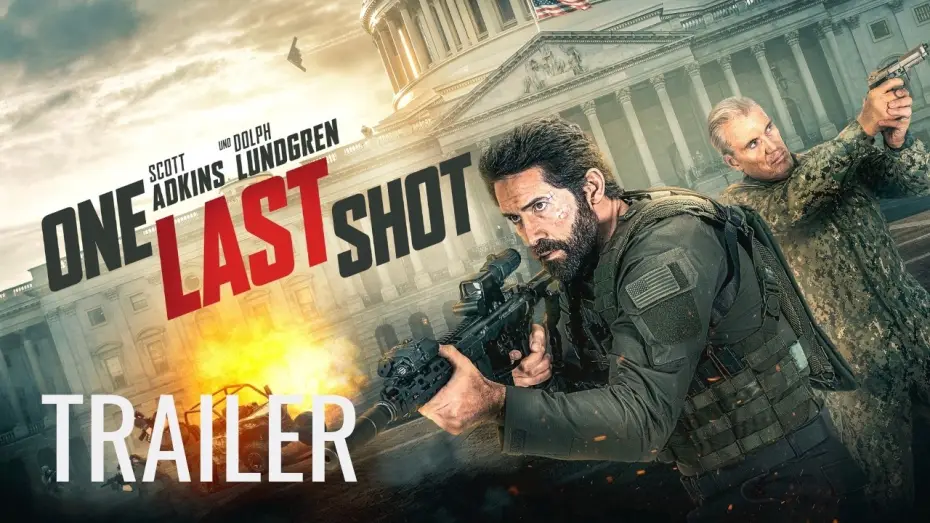 Відео до фільму One Last Shot — One Last Shot - Offizieller Trailer Deutsch
