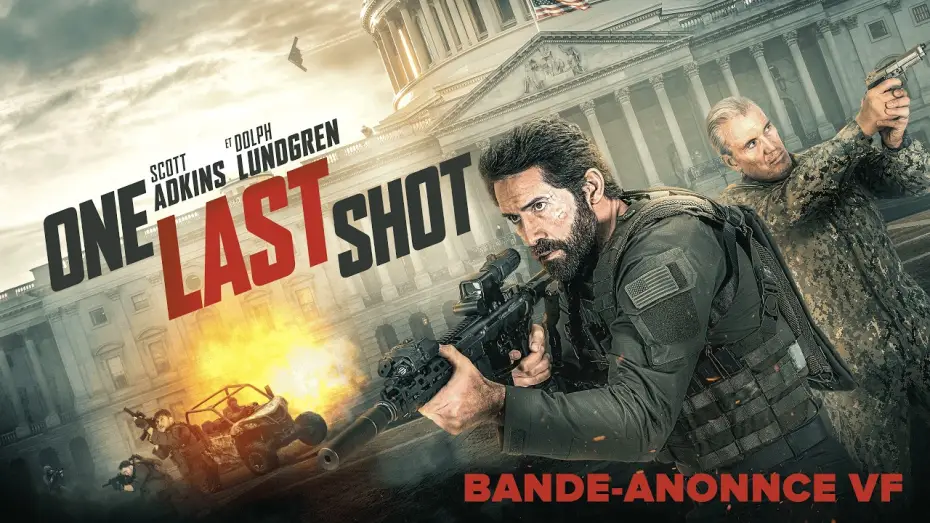 Відео до фільму One Last Shot — One Last Shot - Bande-annonce VF
