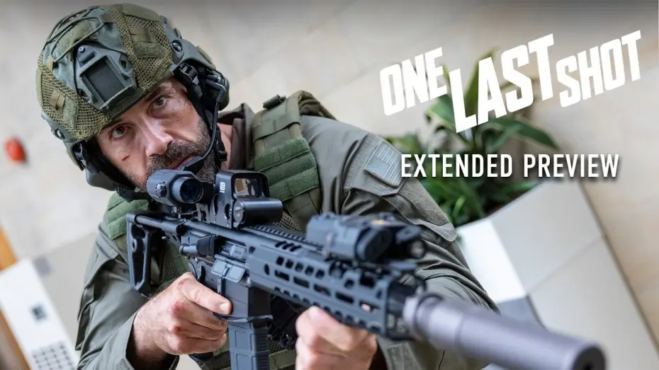 Відео до фільму One Last Shot — 9-Minute Extended Preview