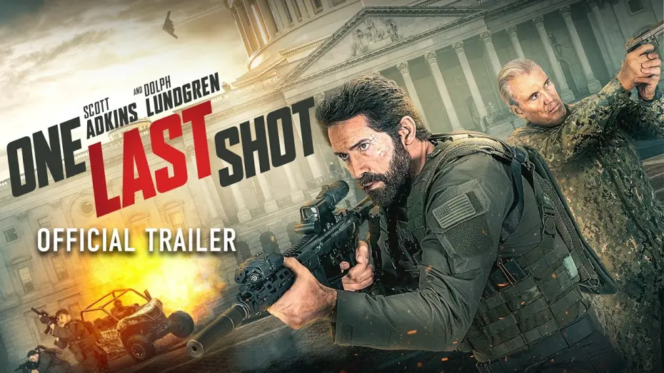 Відео до фільму One Last Shot — Official Trailer