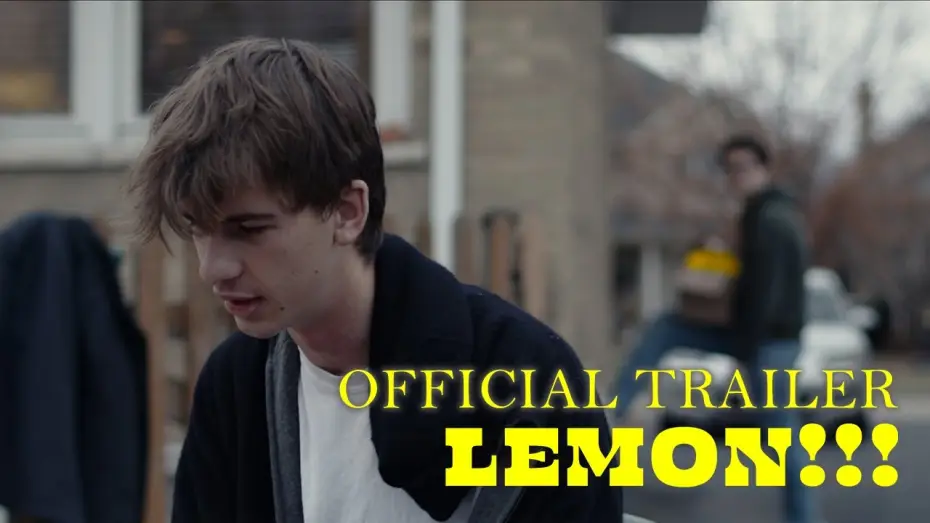 Відео до фільму LEMON!!! — LEMON!!! | Official Trailer