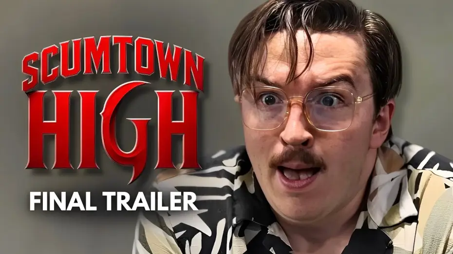 Відео до фільму Scumtown High — Jaydaddy: Scumtown High (Final Trailer)