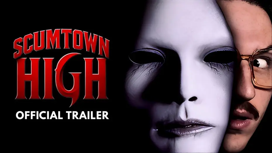 Відео до фільму Scumtown High — Jaydaddy: Scumtown High (Official Trailer)