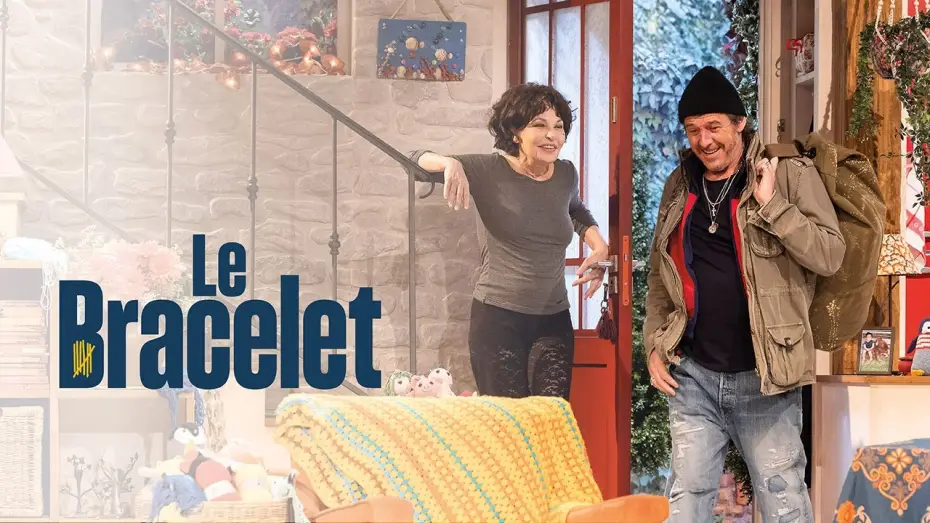 Відео до фільму Le Bracelet — Bande annonce « Le Bracelet » au Théâtre des Nouveautés