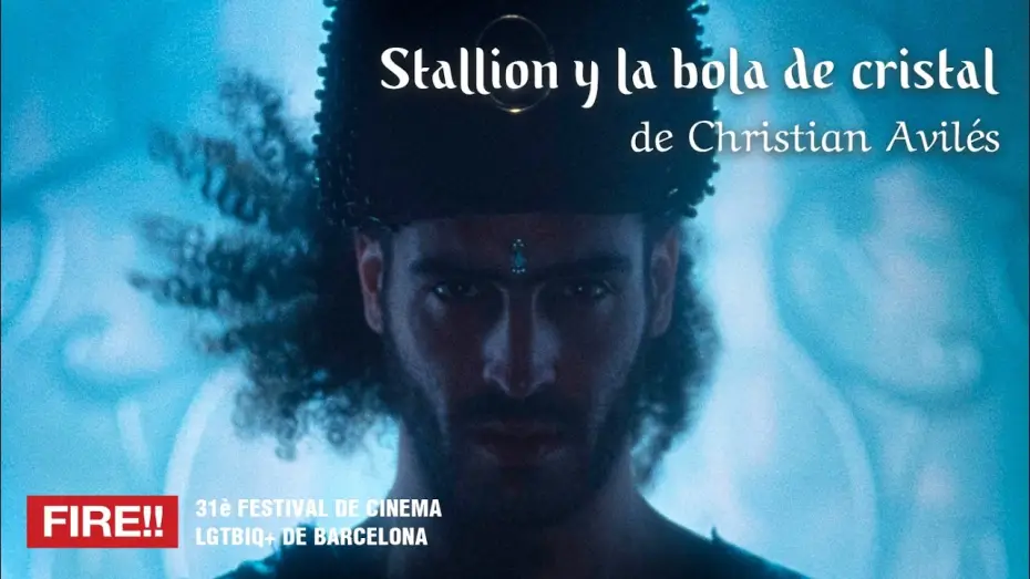 Відео до фільму Stallion y la bola de cristal — STALLION Y LA BOLA DE CRISTAL | Tráiler | FIRE!! 2026