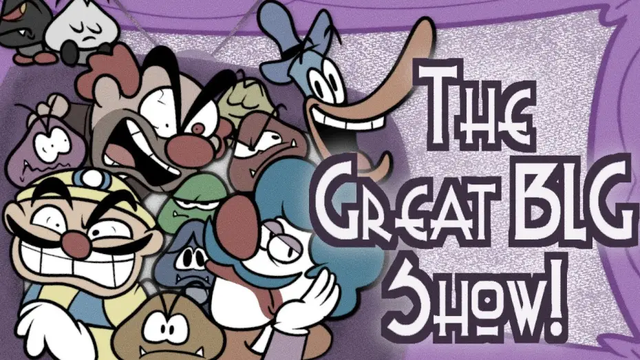 Відео до фільму The Great BLG Show! — The Great BLG Show!