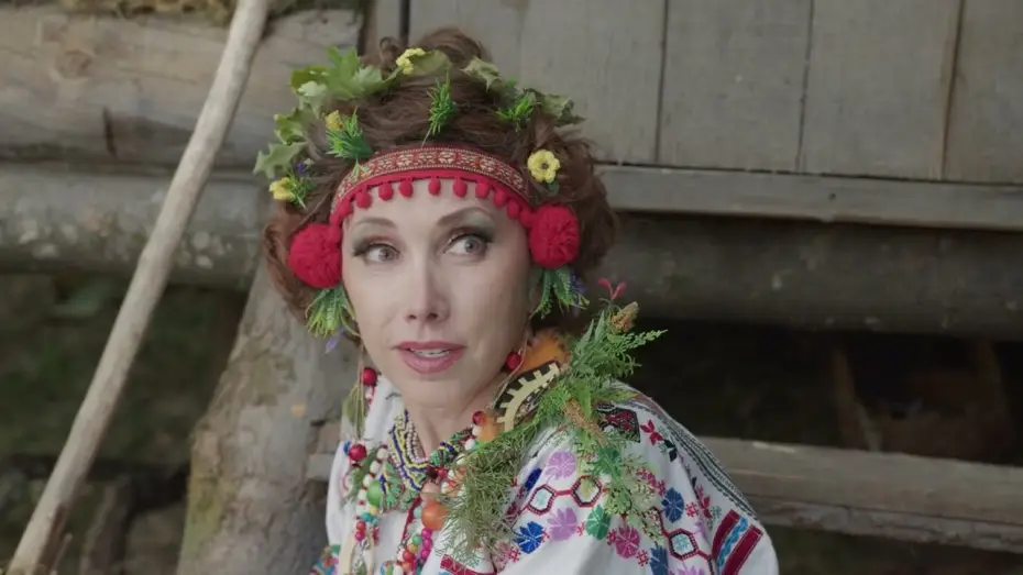 Відео до фільму Школа Бабы Яги — Трейлер фильма-сказки "Школа Бабы-Яги"