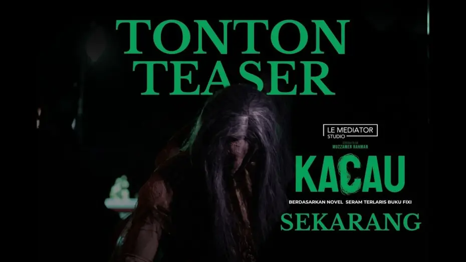 Відео до фільму Kacau — KACAU - Teaser