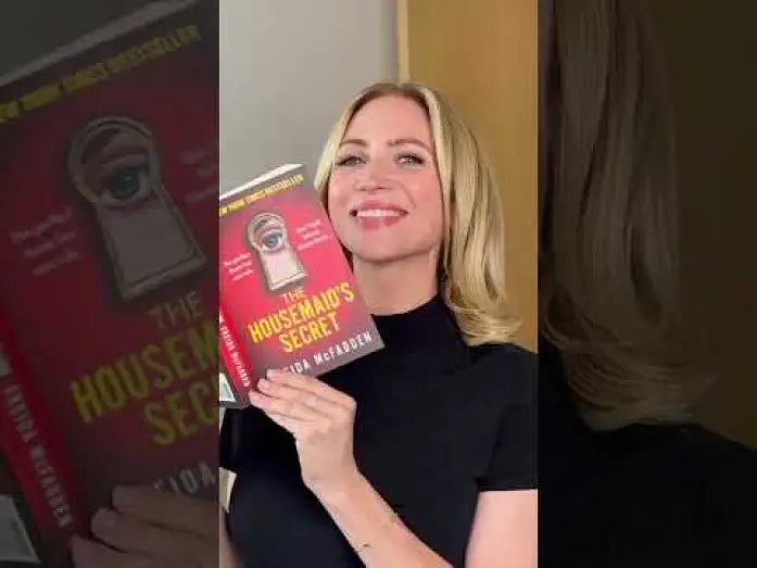 Відео до фільму Секрет служниці — Welcome home, Marybeth. Brittany Snow joins the cast of The Housemaid’s Secret.