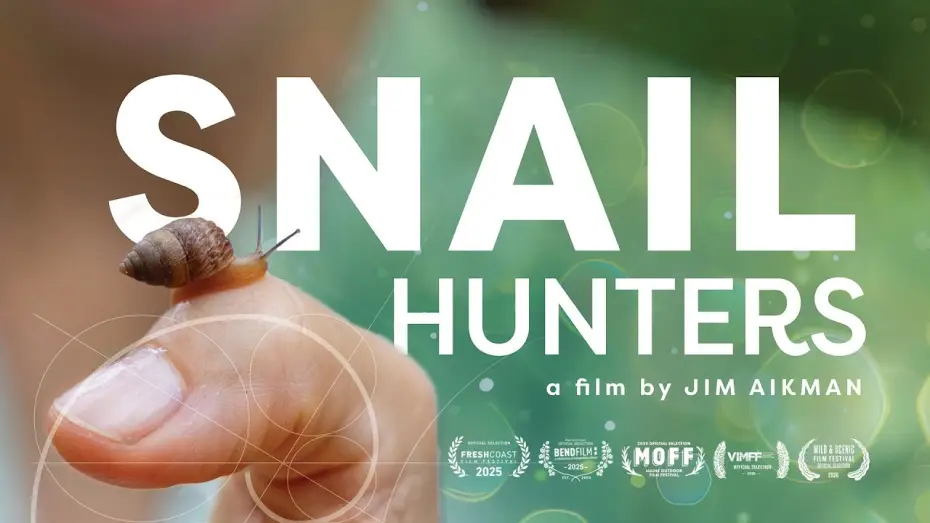 Відео до фільму Snail Hunters — Snail Hunters (Documentary Trailer)