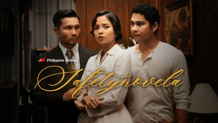 Відео до фільму Care That Comes from the Heart — Philippine Airlines Inflight Safety Video #PALSafetynovela | Care That Comes From The Heart