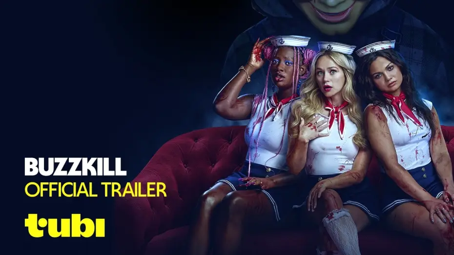 Відео до фільму Buzzkill — Official Trailer