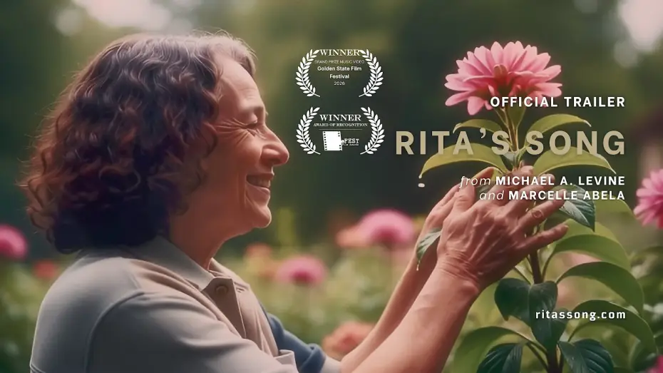 Відео до фільму Rita's Song — RITA'S SONG (2026) | OFFICIAL TRAILER