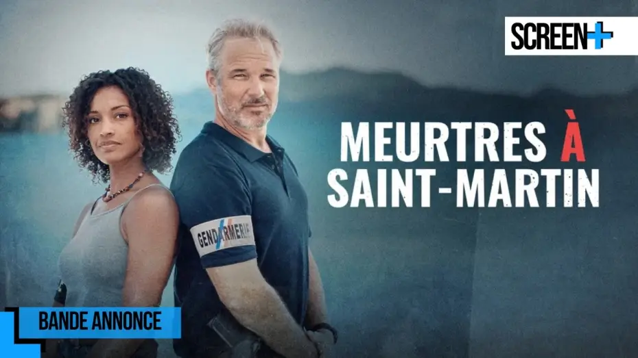 Відео до фільму Meurtres à Saint-Martin — Meurtres à Saint-Martin sur TV5MONDE FBSM