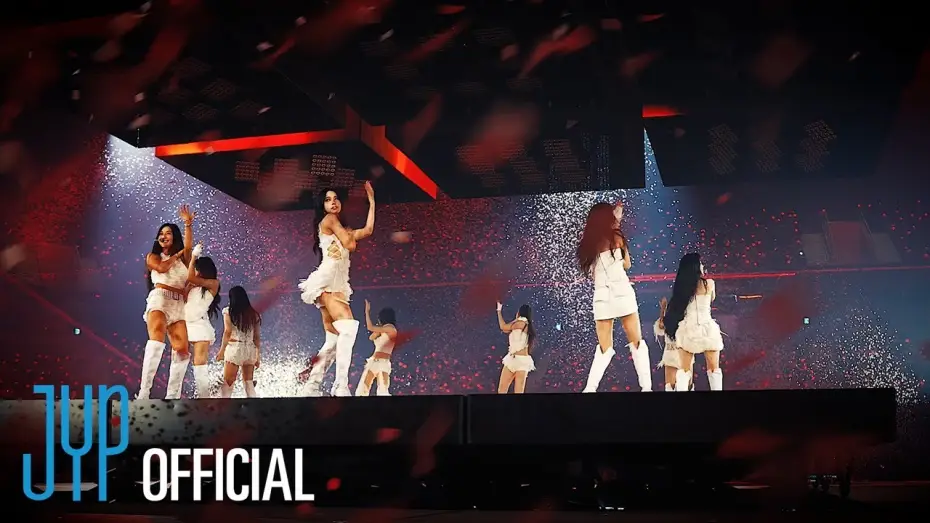 Відео до фільму 『TWICE THIS IS FOR WORLD TOUR IN JAPAN』 — TWICE 6TH WORLD TOUR 'THIS IS FOR'