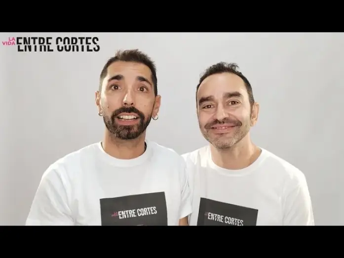 Відео до фільму La vida entre cortes — Chema Abellón y Hugo Alonso  Documental 🎬 La Vida Entre Cortes