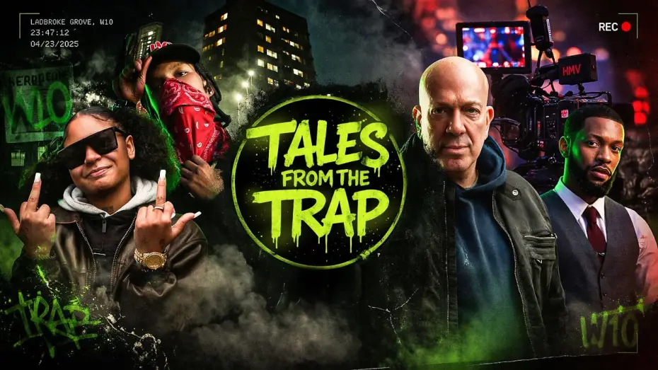 Відео до фільму Tales from the Trap — TALES FROM THE TRAP | Official Movie Teaser 2026