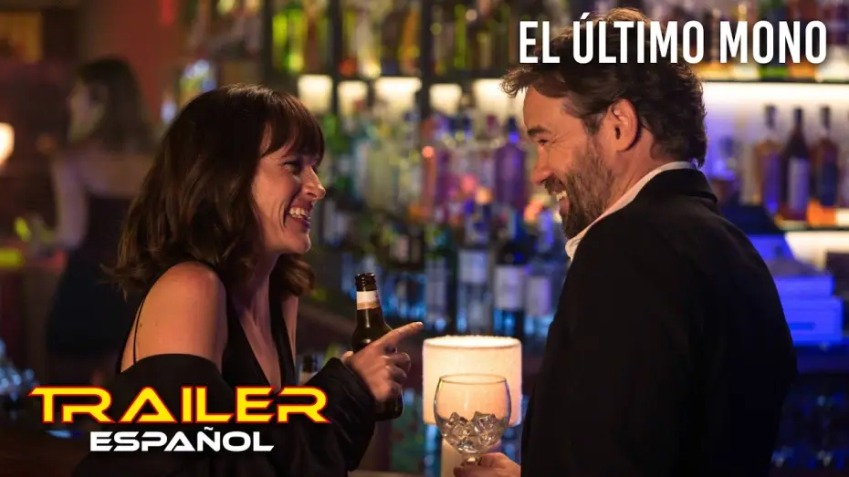 Відео до фільму El último mono — El último mono - Tráiler