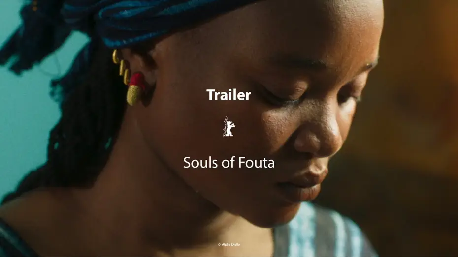 Відео до фільму Les &acirc;mes du Fouta | "Souls of Fouta" (Official Trailer) | Berlinale Shorts 2026
