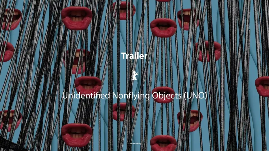 Відео до фільму Unidentifizierte Unflugobjekte (UUO) — Unidentified Nonflying Objects (UNO) | Berlinale Shorts 2026