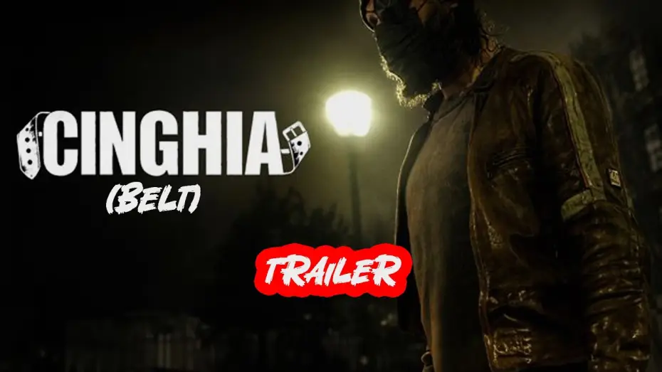 Відео до фільму Cinghia — Cinghia - Trailer