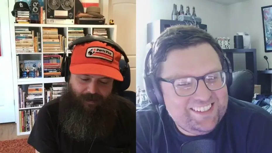 Відео до фільму The Man with the Big Hat — 'The Man with the Big Hat' w/ Director Austin Sayre