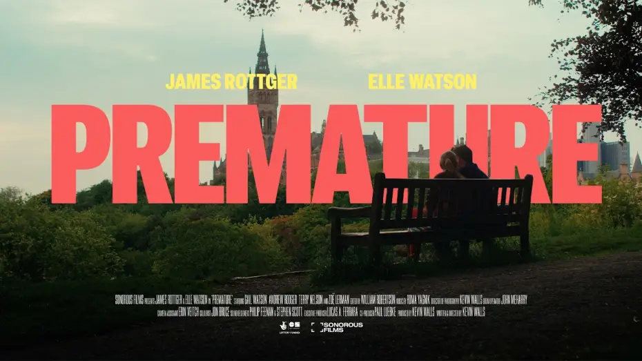 Відео до фільму Premature — PREMATURE | Official Trailer | Scottish Romantic Comedy Feature Film