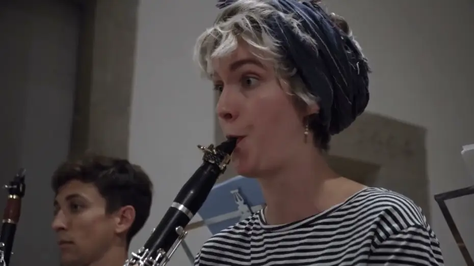 Відео до фільму Unisono - From Love to Music — Official Trailer: Unisono - Von der Liebe Zur Musik ein Film von Georges Gachot