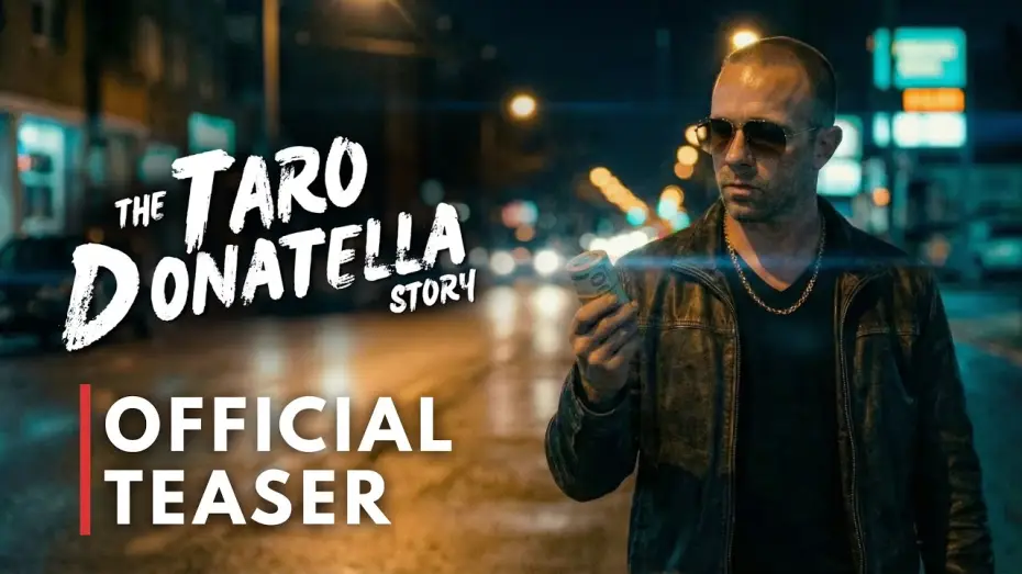 Відео до фільму The Taro Donatella Story | THE TARO DONATELLA STORY | Official Teaser (2026) | 4K