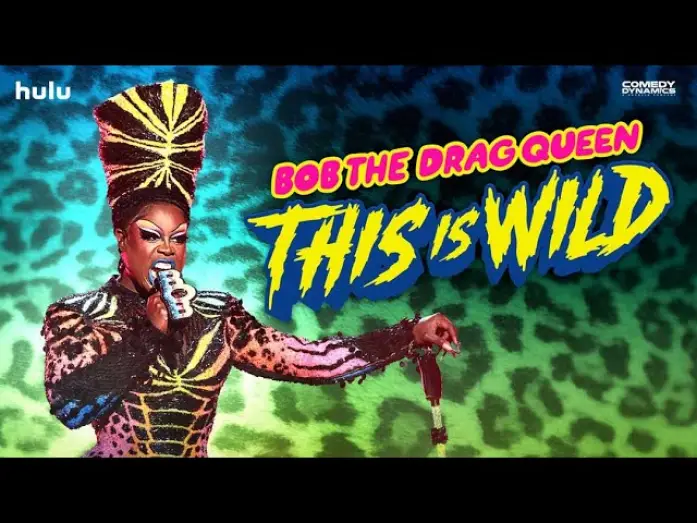Відео до фільму Bob the Drag Queen: This is Wild — Official Trailer