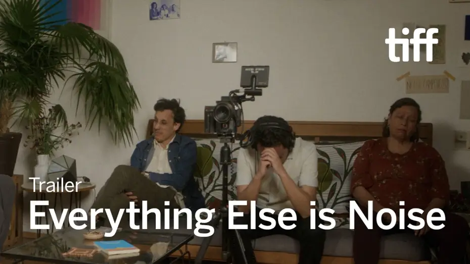 Відео до фільму Lo demás es ruido — EVERYTHING ELSE IS NOISE Trailer | TIFF 2026