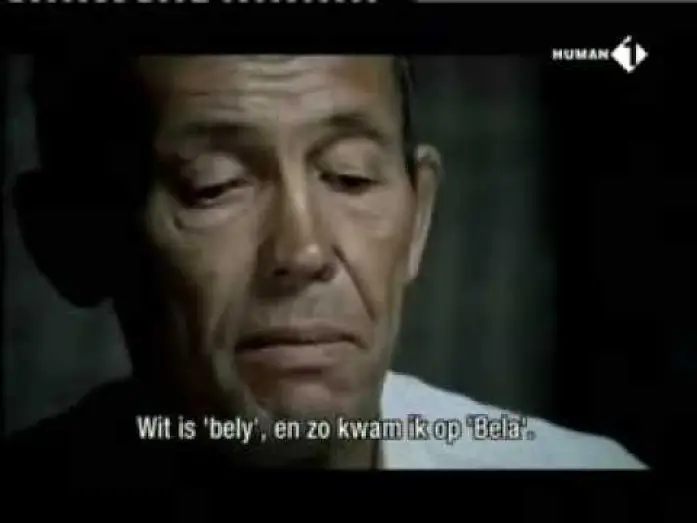 Відео до фільму Bela Bela — BELA BELA - POETS IN PRISON :  Boonstra