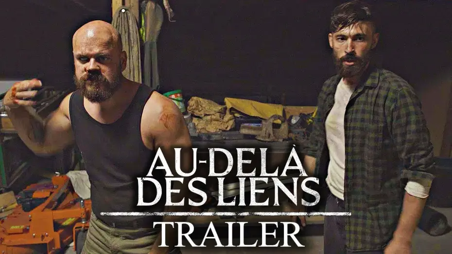 Відео до фільму Au-del&agrave; des liens : le jour ou nous sommes morts | AU-DEL&Agrave; DES LIENS &ndash; BANDE-ANNONCE &ndash; (COURT-M&Eacute;TRAGE)